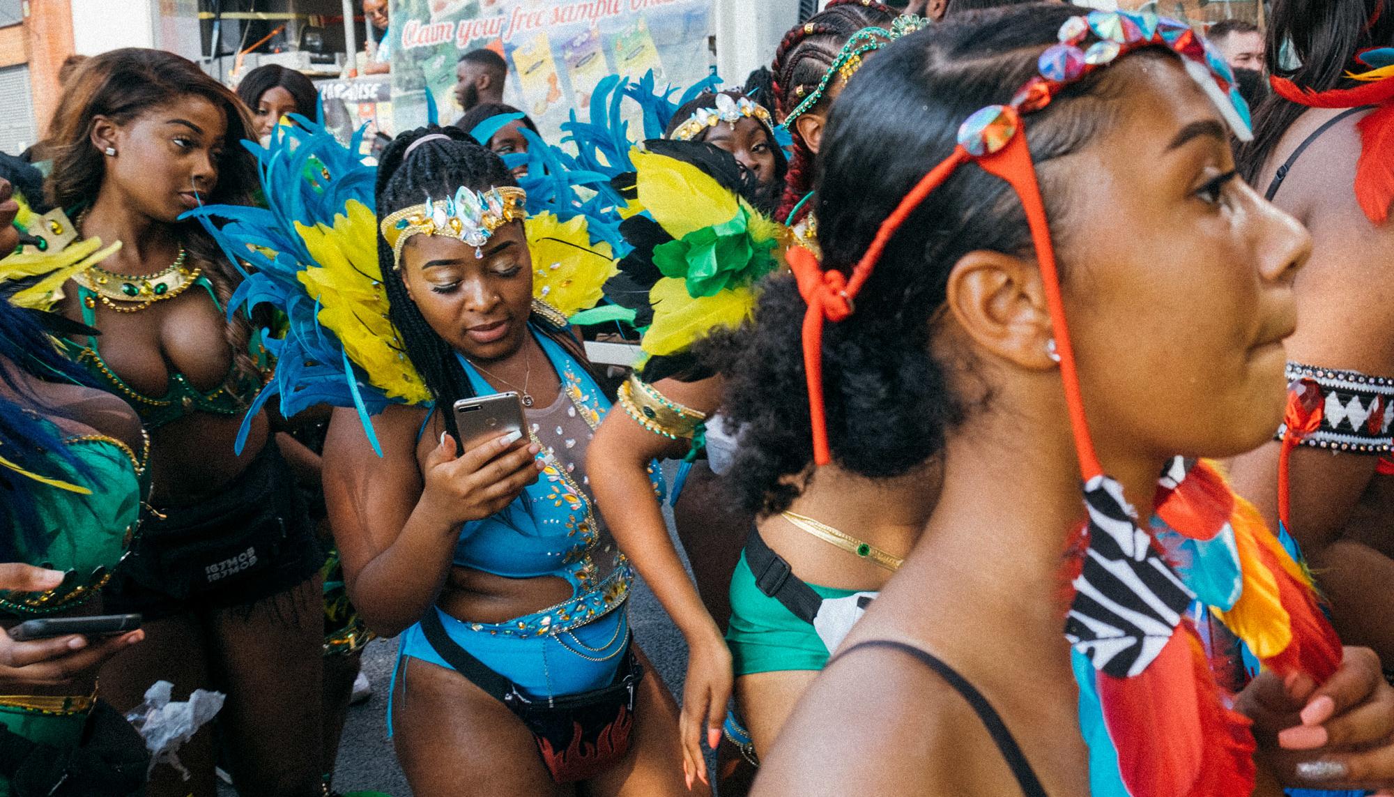 Carnaval Notting Hill - 1